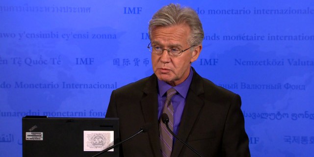 МВФ ждет от Греции