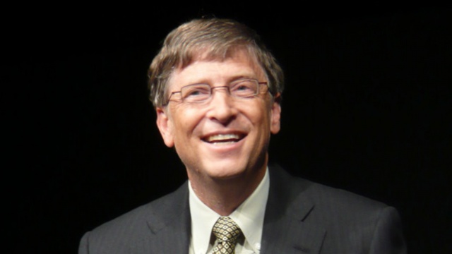 Билл Гейтс сравнил