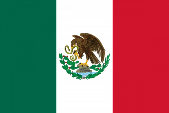 Мексиканский песо упал