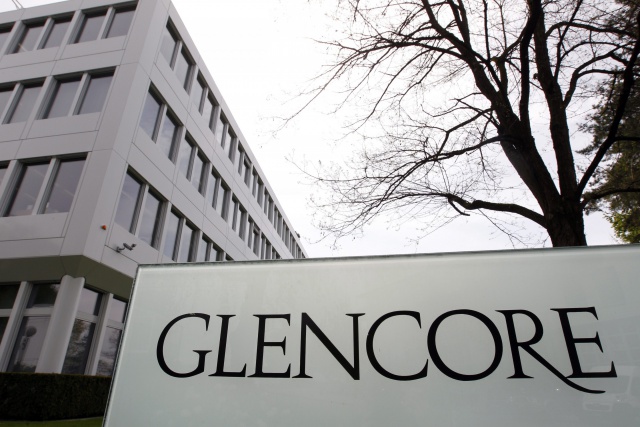 Glencore поможет Ирану
