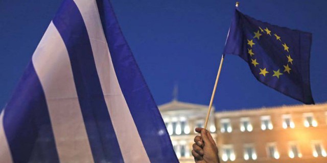 Выход Греции из еврозоны
