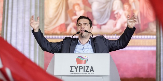 Бунт Ципраса: как