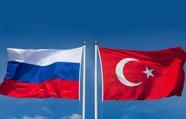 Россия и Турция: 70 лет