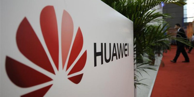 Выручка Huawei выросла