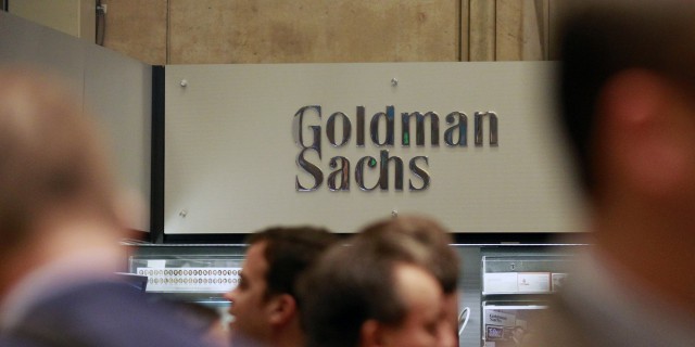 Goldman: стоимость