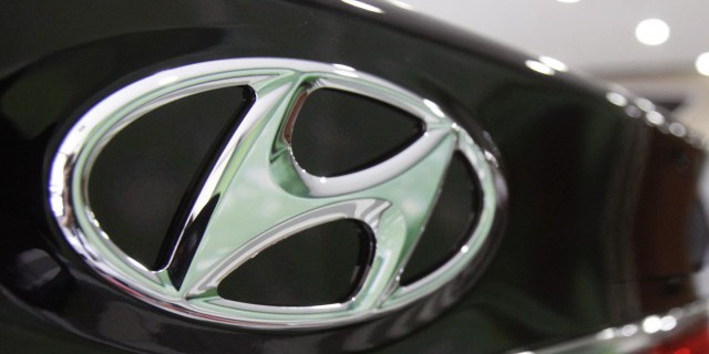 Продажи Hyundai в Китае