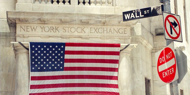 Фондовый рынок США