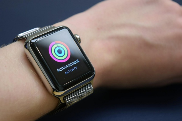 Apple Watch откусили 75%