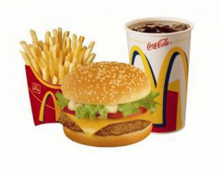McDonald #39;s уже не