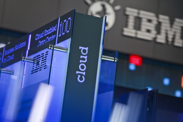 IBM готовит новое