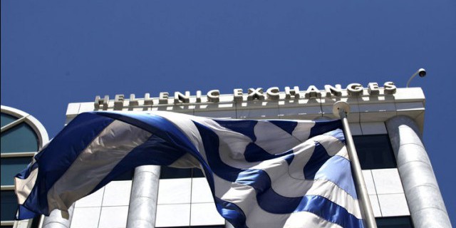 Фондовый рынок Греции