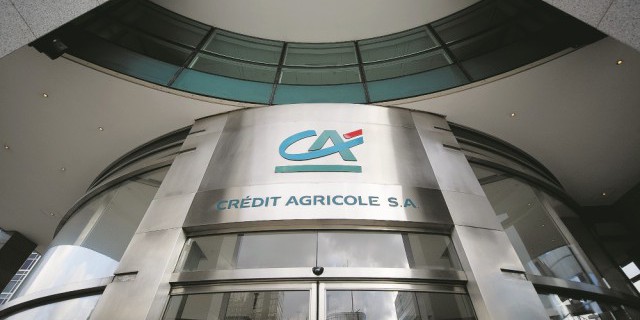 Банк Credit Agricole