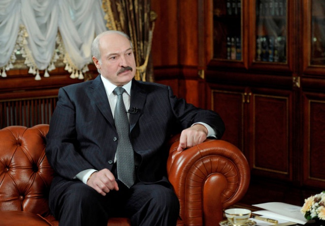 Лукашенко объявил о 