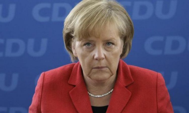 Меркель не хочет спасать