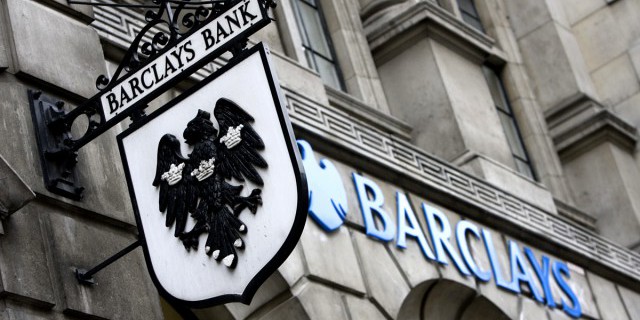 Barclays ожидает роста