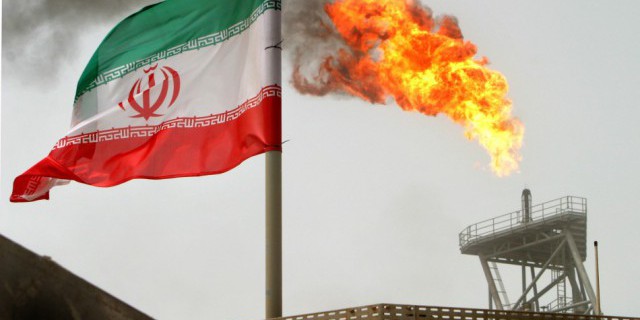 Отмена сделки с Ираном -