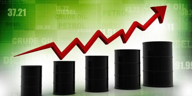 Падение цен на нефть –