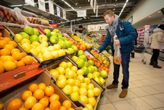 Недельная инфляция в РФ