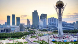Нацбанк Казахстана