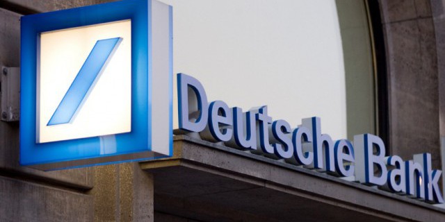 Deutsche Bank не ожидает