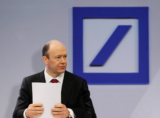 Deutsche Bank планирует