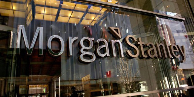 Morgan Stanley:у рубля