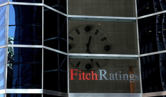 Fitch: рейтинг Украины –