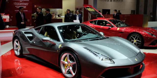 Как купить себе Ferrari
