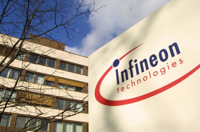 Infineon расширяет