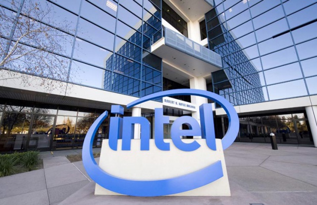 Чистая прибыль Intel