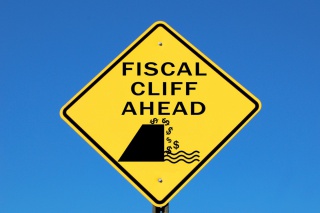 Лью: фискальный обрыв