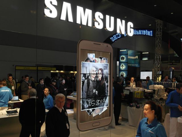 Samsung объявила о