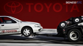 Toyota отзывает 6,5 млн