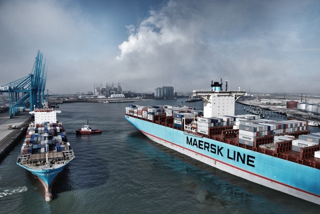 Moeller-Maersk ухудшила