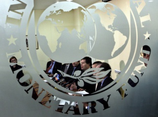 Силуанов: МВФ спешно