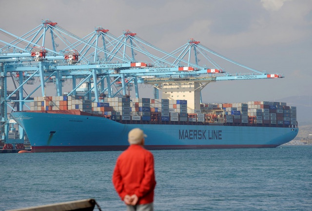 Maersk Line уволит 4