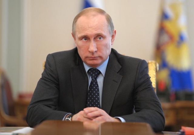 Forbes: Путин – самый