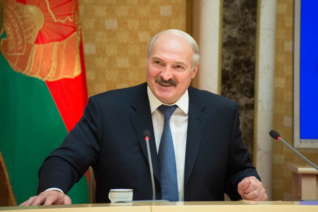 Белоруссия проведет