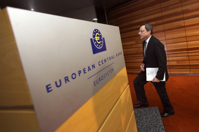 ЕЦБ нацелился на выкуп