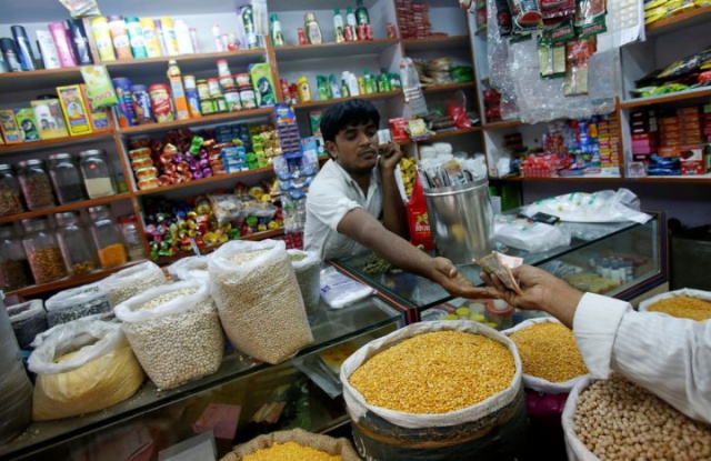 Инфляция в Индии выросла