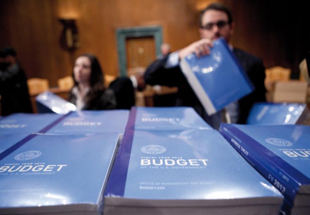 Дефицит бюджета США