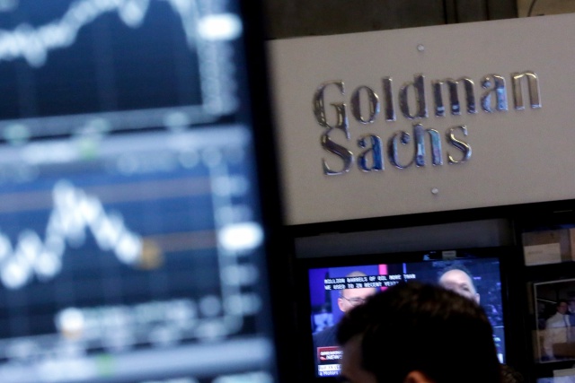 Goldman Sachs: