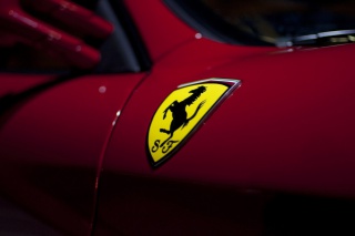 Акции Ferrari появились