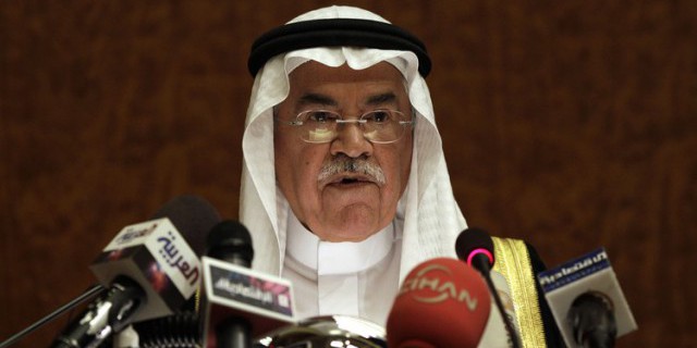 Встреча ОПЕК: саудовцы