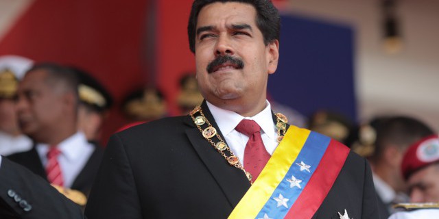 Правительство Мадуро