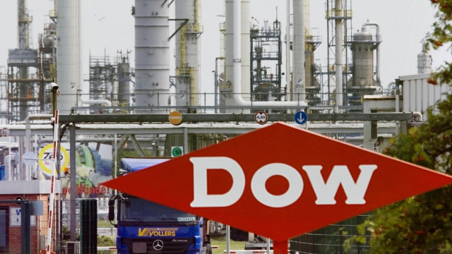 DuPont и Dow Chemical