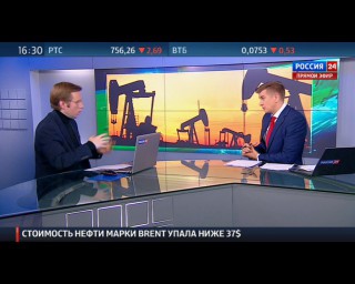 Танкаев: дорогая нефть