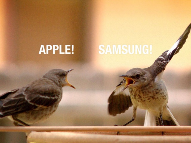 Samsung попытается