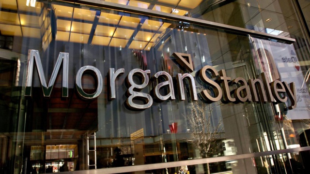 Morgan Stanley уволит 5%