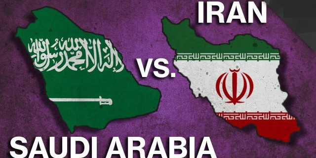 Война саудовцев и Ирана